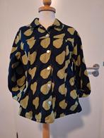 Marimekko jasje peren maat 44, Ophalen of Verzenden, Gedragen, Maat 42/44 (L), Zwart