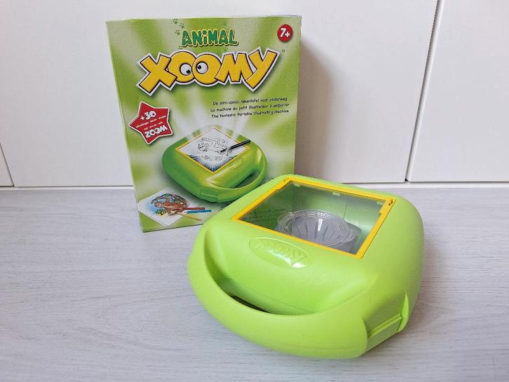 Xoomy compact animal van Ravensburger, Kinderen en Baby's, Speelgoed | Educatief en Creatief, Zo goed als nieuw, Knutselen, Met licht