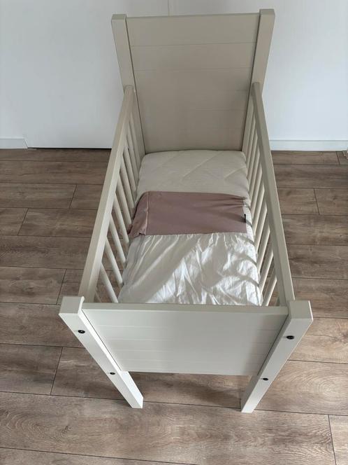 Zo goed als nieuwe wieg!, Kinderen en Baby's, Babywiegjes en Ledikanten, Zo goed als nieuw, Wieg, Ophalen