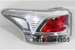 Mitsubishi Outlander achterlicht Links (niet voor PHEV) Orig, Auto-onderdelen, Verlichting, Verzenden, Nieuw, Mitsubishi