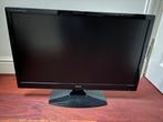 27 inch monitor iiyama, Computers en Software, Monitoren, Ophalen, Gebruikt, Iiyama, 60 Hz of minder