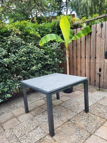 Tuintafel 100x100cm Bellagio beschikbaar voor biedingen