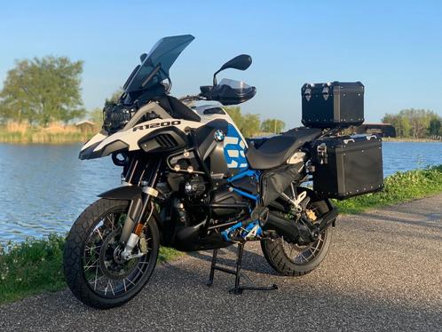 BMW R 1200 GS Adventure Rallye Edition, Motoren, Onderdelen | BMW, Nieuw, Ophalen