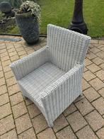 Tuinstoelen - 5 stuks, Ophalen of Verzenden, Gebruikt, Wicker