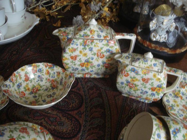 empire england skelton ivory 1038, Antiek en Kunst, Antiek | Servies los, Ophalen of Verzenden