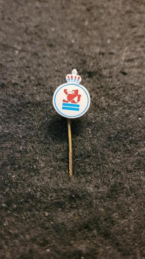 Zeelandia Zierikzee speldje, Verzamelen, Speldjes, Pins en Buttons, Zo goed als nieuw, Speldje of Pin, Merk, Verzenden