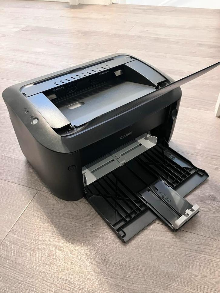 Canon i-SENSYS LBP6030B printer, Computers en Software, Printers, Gebruikt, Printer, Laserprinter, Zwart-en-wit printen, Ophalen