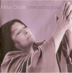 Mercedes Sosa – Misa Criolla CD, Ophalen of Verzenden, Gebruikt