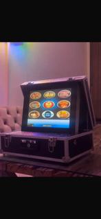 Gokkast in koffer, Verzamelen, Automaten | Gokkasten en Fruitautomaten, Euro, Ophalen, Gebruikt, Met sleutels