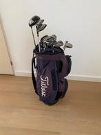Golfset Dames Linkshandig Ping, Sport en Fitness, Golf, Ophalen, Zo goed als nieuw, Set, Ping