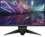 Dell Alienware AW2518H 240 hertz. Zwart met muurbeugel, Computers en Software, Monitoren, Ophalen of Verzenden, Zo goed als nieuw