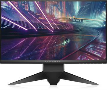  Dell Alienware AW2518H 240 hertz. Zwart met muurbeugel 

 beschikbaar voor biedingen