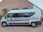 Buscamper, Fiat Ducato, Adria Twin 600SP, Ringverwarming, Fiat, Luifel, Tot en met 3