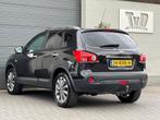 Nissan Qashqai 2.0 Connect Edition|Cruise|Pano|Trekhaak|Nett, Auto's, Voorwielaandrijving, Stof, Zwart, 4 cilinders