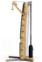 NOHrD WeightWorkx krachtstation, Ophalen, Benen, -, -