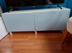 TV-meubel Besta (Ikea), Ophalen, Zo goed als nieuw, 25 tot 50 cm, Minder dan 100 cm