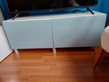 TV-meubel Besta (Ikea) - afbeelding 1