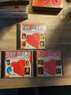3xcds love power, Cd's en Dvd's, Cd's | Verzamelalbums, Ophalen of Verzenden, Gebruikt, Pop