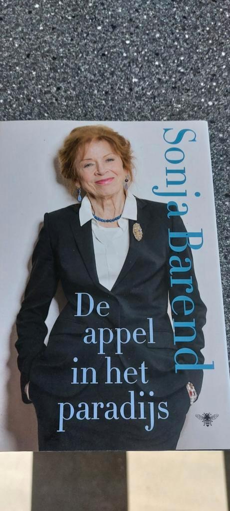 Sonja Barend - De appel in het paradijs, Boeken, Literatuur, Zo goed als nieuw, Nederland, Ophalen of Verzenden