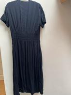 Zwarte Sessùn Jurk - Maat l, Kleding | Dames, Jurken, Maat 38/40 (M), Zwart, Ophalen of Verzenden, Zo goed als nieuw