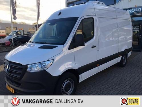 Mercedes-benz Sprinter 316 2.2 KOELWAGEN L2H2 FWD, Auto's, Bestelauto's, Bedrijf, ABS, Achteruitrijcamera, Airbags, Airconditioning