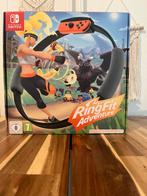 Nintendo Switch - Ring Fit Adventure (NEW), Spelcomputers en Games, Spelcomputers | Nintendo Consoles | Accessoires, Nieuw, Ophalen of Verzenden