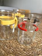 Vintage Bodum bistro thee/koffieglazen, Huis en Inrichting, Keuken | Servies, Glas of Glazen, Nieuw, Ophalen of Verzenden, Glas
