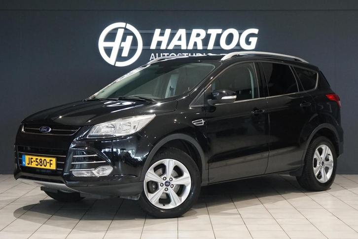 Ford Kuga 1.5 + AFN. TREKHAAK / STOELVERWARMING, Auto's, Ford, Bedrijf, Te koop, Kuga, ABS, Airbags, Airconditioning, Alarm, Centrale vergrendeling