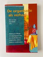 K. Clarke - De organisatie als verhaal, Ophalen of Verzenden, Zo goed als nieuw, K. Clarke