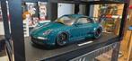 Porsche 911 997 RWB SYUNKASTO Coupe 1/18 Gt-Spirit, Hobby en Vrije tijd, Modelauto's | 1:18, Ophalen of Verzenden, Zo goed als nieuw
