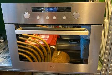 Whirlpool (met Garantie) Combi Oven Magnetron Grill beschikbaar voor biedingen