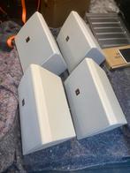 JBL Control 28 Wit - 4 Stuks Incl. Beugels, JBL, Ophalen of Verzenden, Zo goed als nieuw, Nvt