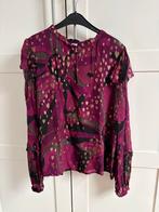 Fabienne Chapot Blouse Maat 36 - Gouden Hartjes, Kleding | Dames, Blouses en Tunieken, Ophalen of Verzenden, Zo goed als nieuw