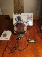 Philips Expanium MP3-CD Speler - Nostalgie!, Audio, Tv en Foto, Walkmans, Discmans en Minidiscspelers, Ophalen of Verzenden, Discman