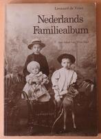 NEDERLANDS FAMILIEALBUM - Leonard de Vries, Leonard de Vries, Overige onderwerpen, Ophalen, Gelezen
