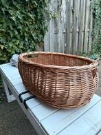 Hondenfietsmand. Veilig en comfortabel!, Fietsen en Brommers, Ophalen, Gebruikt, Fietsmand, Stuurbevestiging