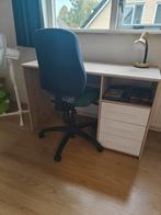 Bureau voor kinderkamer met lades, Huis en Inrichting, Bureaus, Ophalen, Zo goed als nieuw, Bureau
