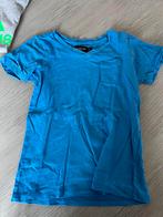 T shirt blauw maat 116 mc gregor, Kinderen en Baby's, Jongen, McGregor, Gebruikt, Ophalen of Verzenden