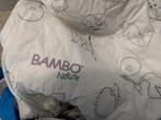 Maternity pads, bedbeschermer, bambo nature, Ophalen, Gebruikt