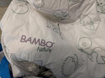Maternity pads, bedbeschermer, bambo nature beschikbaar voor biedingen