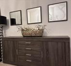 Complete set, Dressoir, salontafel, eettafel, spiegels, Huis en Inrichting, Kasten | Dressoirs, Ophalen, Overige materialen, Gebruikt