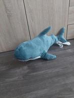 blahaj 55 cm, Ophalen, Zo goed als nieuw, Overige typen