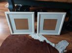 2 lijsten van ikea, Huis en Inrichting, Woonaccessoires | Lijsten, 50 tot 75 cm, Ophalen of Verzenden, Zo goed als nieuw, 50 tot 75 cm