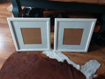 2 lijsten van ikea  beschikbaar voor biedingen