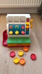 Speelgoedkasse fisher price, Ophalen, Zo goed als nieuw, Speelset