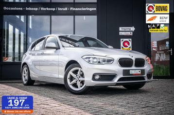 BMW 1-serie 116i Essential*NAVIGATIE*LED*CRUISE*AIRCO*PDC* beschikbaar voor biedingen