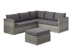 Loungebank loungeset kussen set, Tuin en Terras, Ophalen, Gebruikt, Loungeset