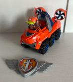 Paw patrol zuma in zijn voertuig, Ophalen of Verzenden, Zo goed als nieuw