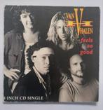 Van Halen - Feels So Good (7 inch), Cd's en Dvd's, Cd's | Hardrock en Metal, Verzenden, Zo goed als nieuw