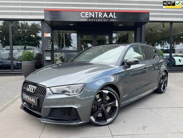 Audi RS3 Sportback 2.5 TFSI Quattro|Pano|B&O|Schaalstoelen|C beschikbaar voor biedingen